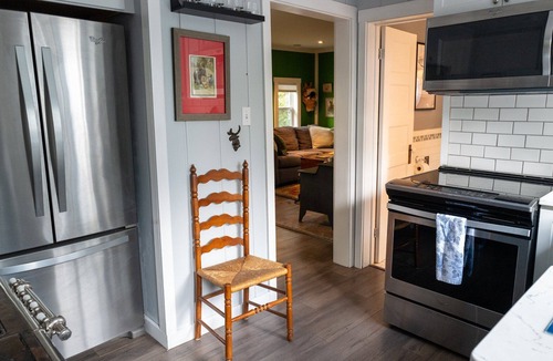 Grand Lake Cabin | The Little Blue Moose Hideaway - Pet Friendly - Dreamy Cabin - 10 min to RMNP