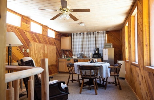 Antonito Cabin | 'The Loon's Nest' 1-bedroom cabin in the heart of the Rio Grande National Forest