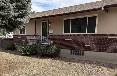 Pueblo House | The Loyola – Warm & Welcoming Home Base for Your Pueblo Adventure