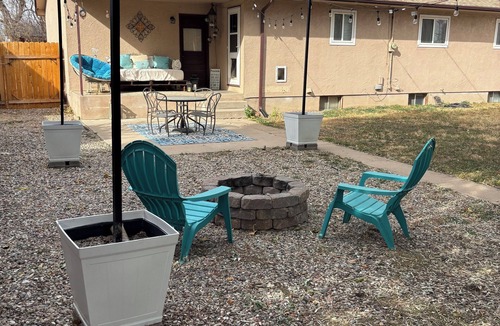 Pueblo House | The Loyola – Warm & Welcoming Home Base for Your Pueblo Adventure