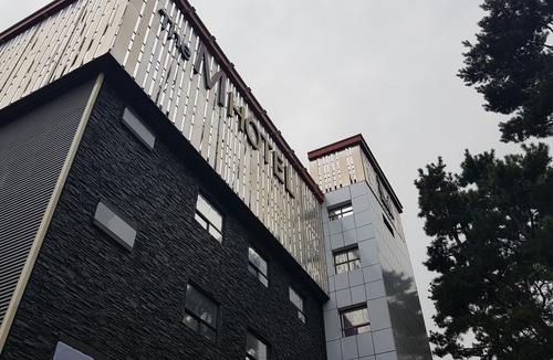 Dongnae District Hotel | The M Hotel Busan
