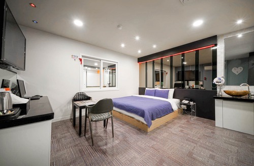 Dongnae District Hotel | The M Hotel Busan