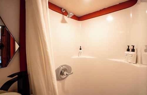 Lyons Resort | The Mariposa Tiny Home Perfect for Kids & Families