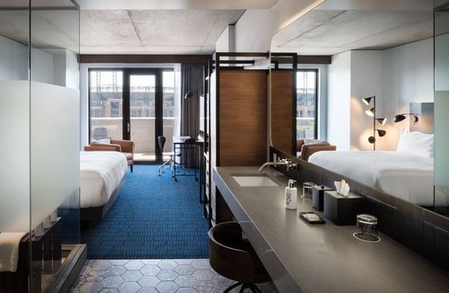 LoDo Hotel | The Maven Hotel at Dairy Block