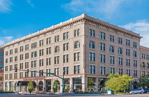 Downtown Colorado Springs Hotel | The Mining Exchange, A Wyndham Grand Hotel & Spa