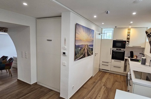 Stuttgart Apartment | The Modern Cave Lodge