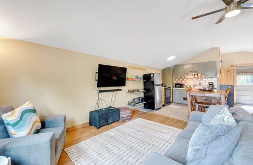 Frisco Cottage | The Mountain Clubhouse-Your Cozy Cabin Stay