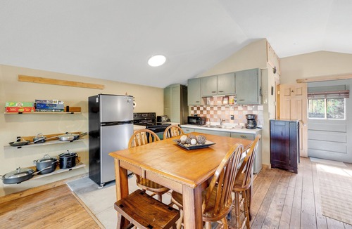 Frisco Cottage | The Mountain Clubhouse-Your Cozy Cabin Stay