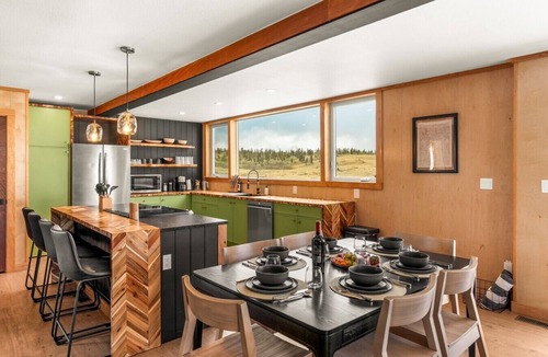 Indian Mountain Apartment | The Nook Colorado - Park County