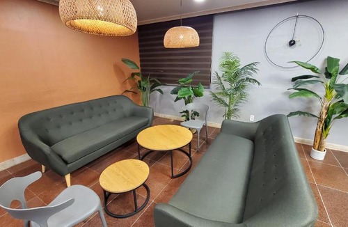 Yeon-dong Hotel | The Oakra Hotel