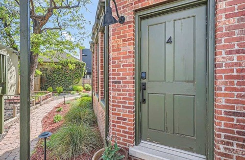 Five Points Apartment | The Outlaw's Hideout | Curtis Park Club | RiNo