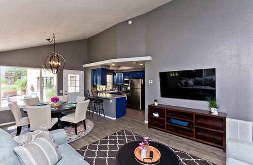 Grand Junction House | The Painted Lady Estate