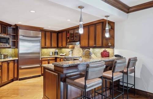 Beaver Creek Hotel | The Park Hyatt Hotel – The Residences 2 bedroom Condo