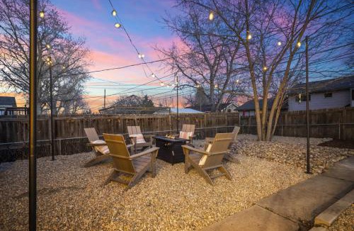 Northglenn House | The Peakline Lodge Gym Hot Tub Game Room