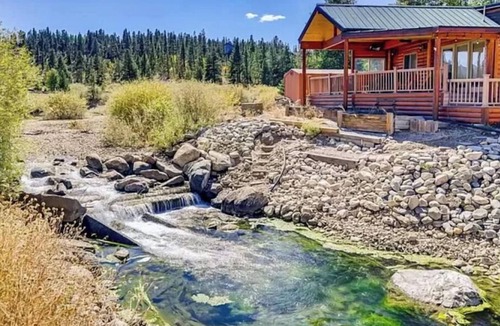 Breckenridge Cabin | THE PEFECT CHALET