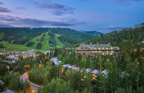 Beaver Creek Resort | The Pines Lodge, a RockResort, by Vail Resorts