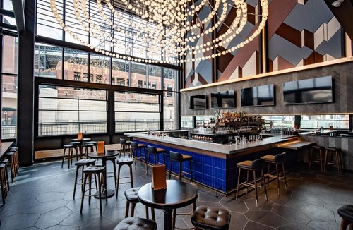 Ballpark Hotel | The Rally Hotel at McGregor Square