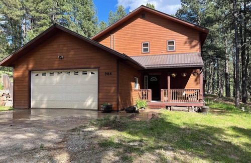 Forest Lakes House | The Retreat at Forest Lakes | Hot Tub, Pet Friendly, Privacy, Near Town/Lakes