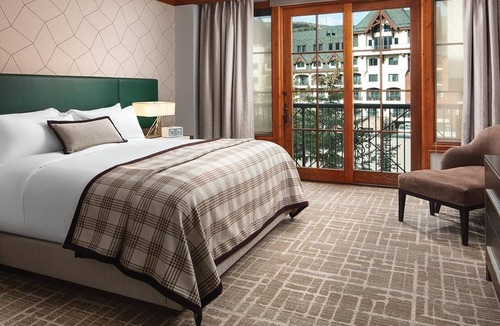Vail Hotel | The Ritz-Carlton Club®, Vail Charming 3-bedroom hotel with AC in fabulous Vail