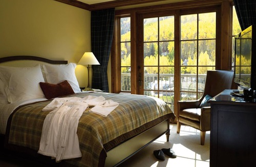 Vail Resort | The Ritz-Carlton Club, Vail