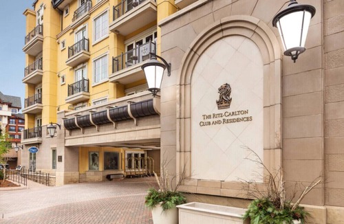 Vail Villa | The Ritz-Carlton Club, Vail, Colorado (3 Bedroom)