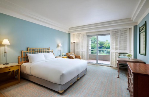 Jungmun Hotel | The Shilla Jeju