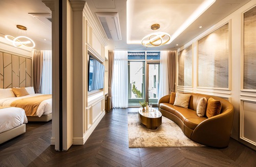 Daecheon-dong Hotel | The Siena Resort