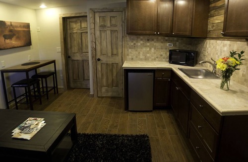 Saint Mary's Bed & Breakfast | The Silver Lake Lodge