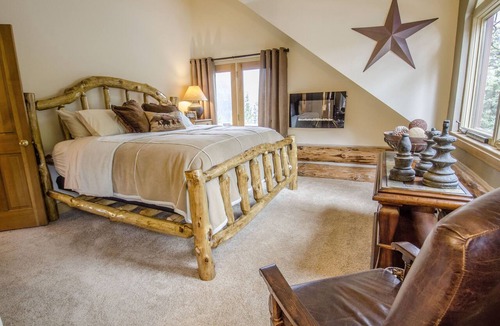 Saint Mary's Bed & Breakfast | The Silver Lake Lodge