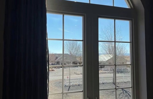 Delta Apartment | The Sky Casita Suite Peaceful Country Views
