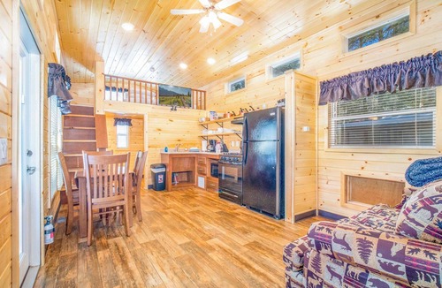 Bayfield Cabin | The Sophia Cabin #3