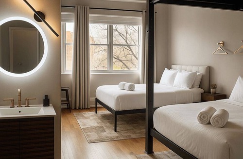 Trinidad Hotel | The Well Hotel & Taproom