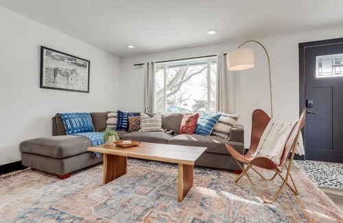 South Westminster House | The Western Retreat Hot Tub & Spacious Yard