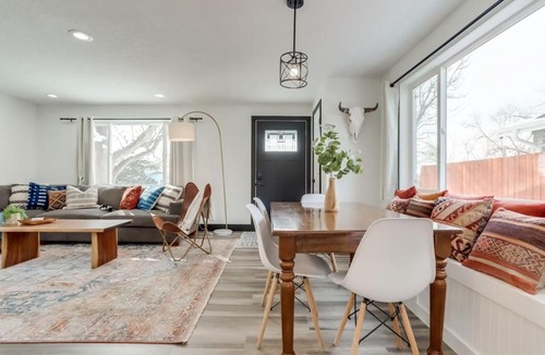 South Westminster House | The Western Retreat Hot Tub & Spacious Yard