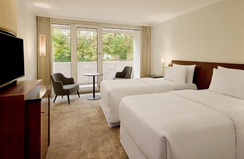 Parkstadt Hotel | The Westin Grand Munich