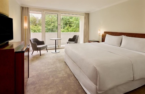 Parkstadt Hotel | The Westin Grand Munich