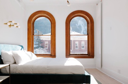 Silverton Hotel | The Wyman Hotel