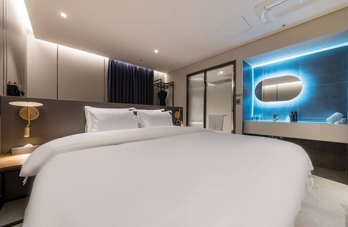 Sacheon Hotel | TheOne Hotel