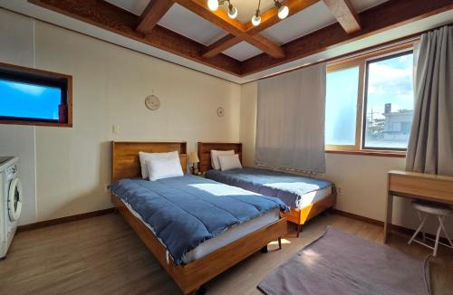 Pyeongdae-ri House | There Bengdi