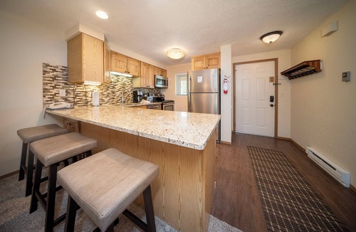 Winter Park Condo | This condo located in Winter Park Colorado with distinct lodge feel