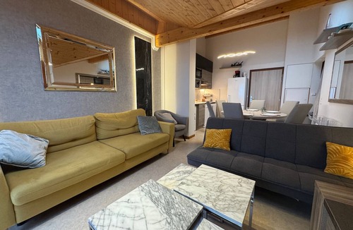 Thollon-les-Memises Apartment | THOLLON - 6 pers, 70 m2