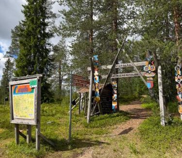 Taivalkoski Hotel | Tiera Resort