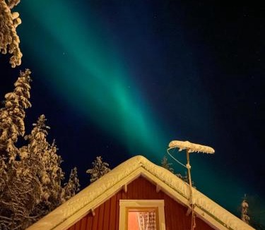 Kittila Ski Chalet | Tievaharju Cabin