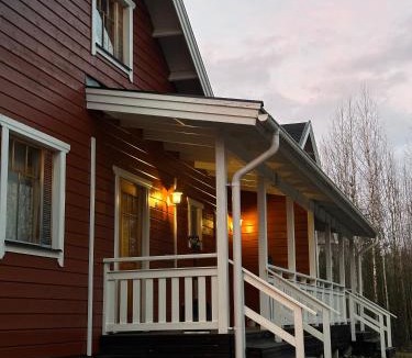 Nilsia House | Tiiringolf Cottages