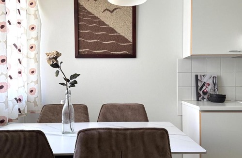 Oulu Apartment | Tilava autopaikallinen kolmio sairaalan vieressä