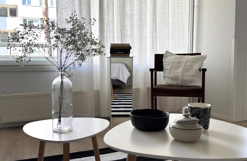 Oulu Apartment | Tilava autopaikallinen kolmio sairaalan vieressä