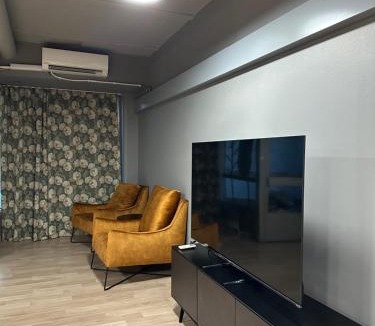 Vaasa Apartment | Tilava Huoneisto