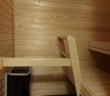 Karvia Apartment | Tilava yksiö Karvian keskustassa