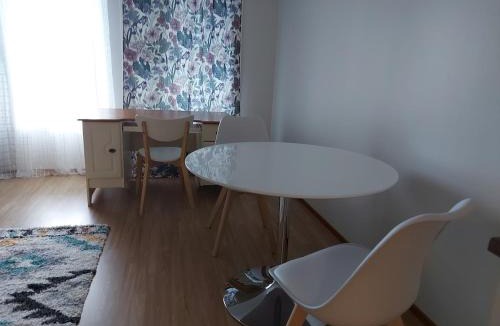 Karvia Apartment | Tilava yksiö Karvian keskustassa