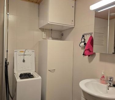 Karvia Apartment | Tilava yksiö Karvian keskustassa